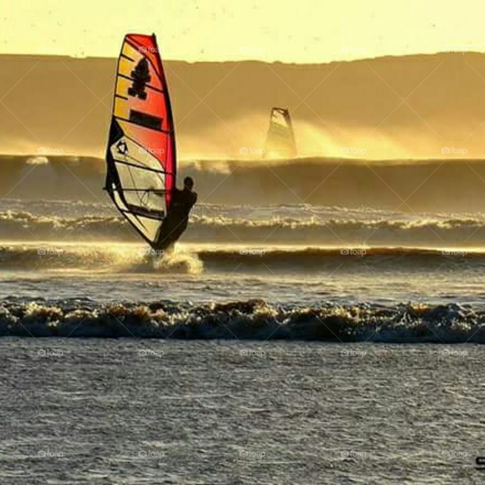 windsurfing morocco
