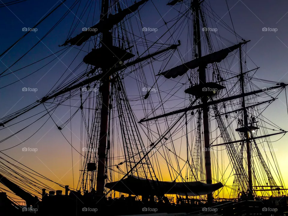 Big ship