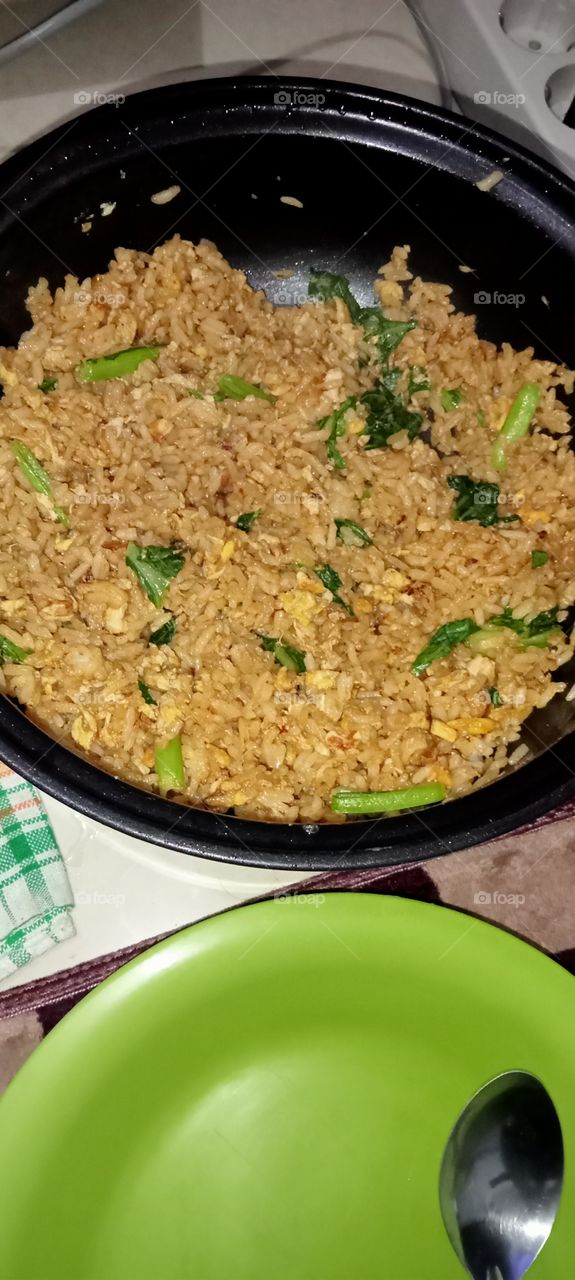 fried rice
