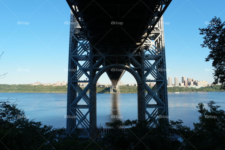 Under the Bridge