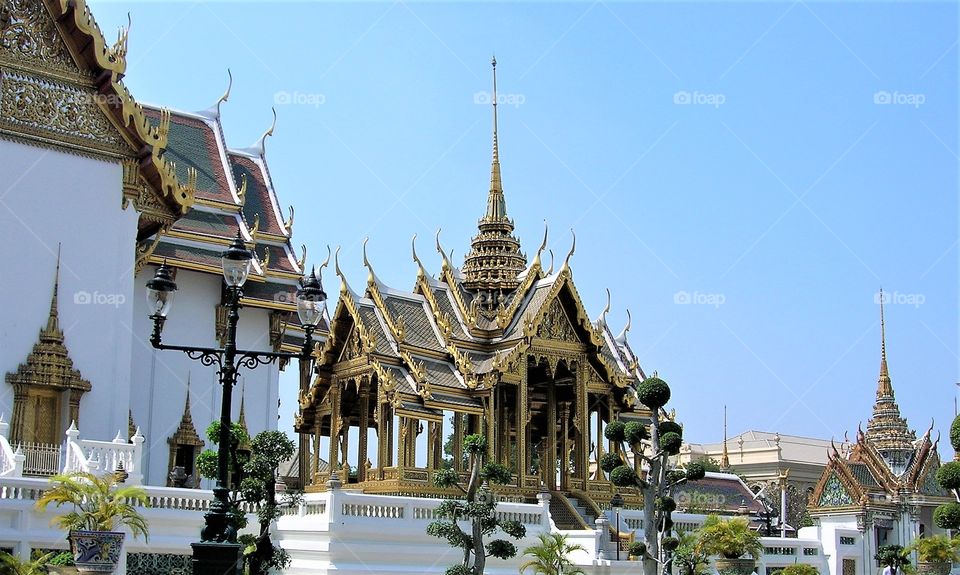 Thai Grand Palace 
