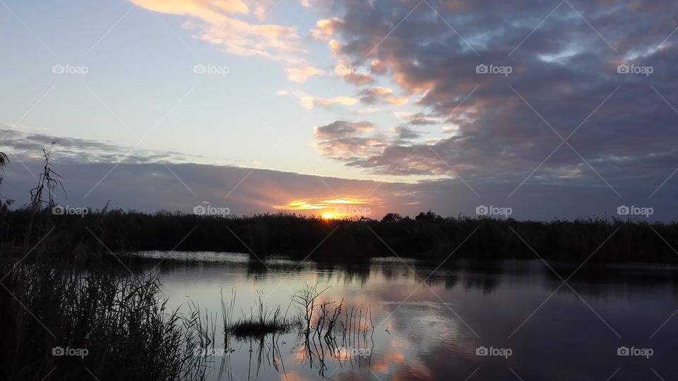 Florida sunsets