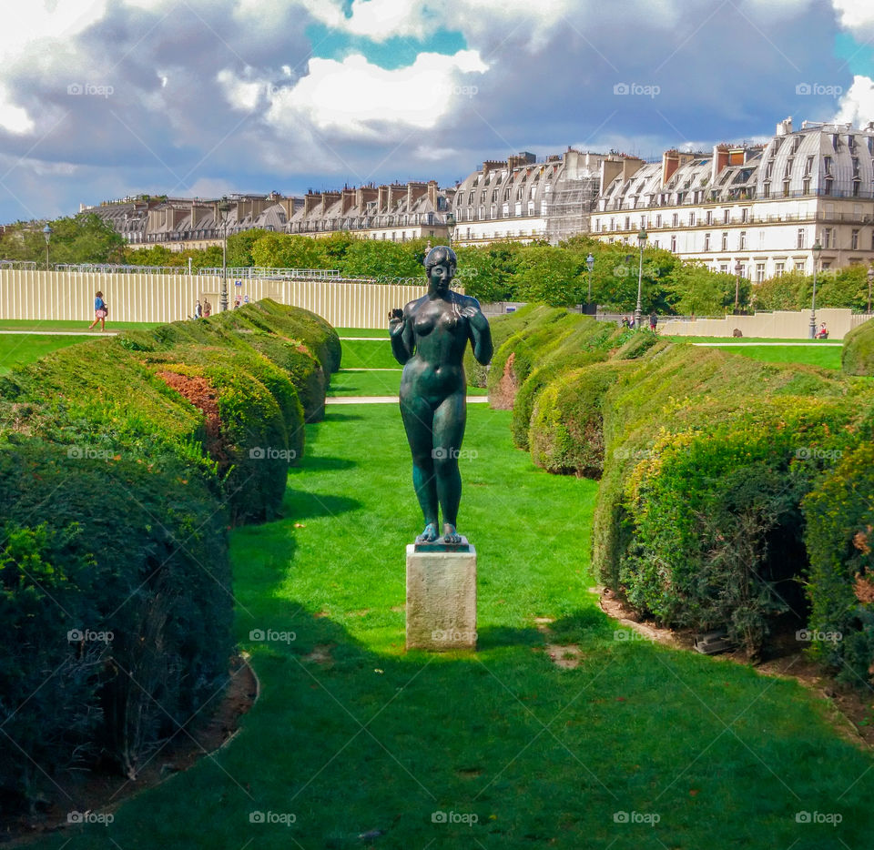 Jardin de Carrousel