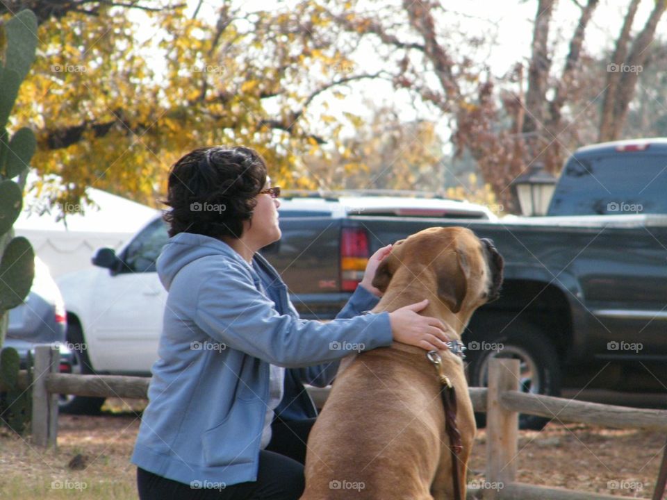 Woman's Best Friend