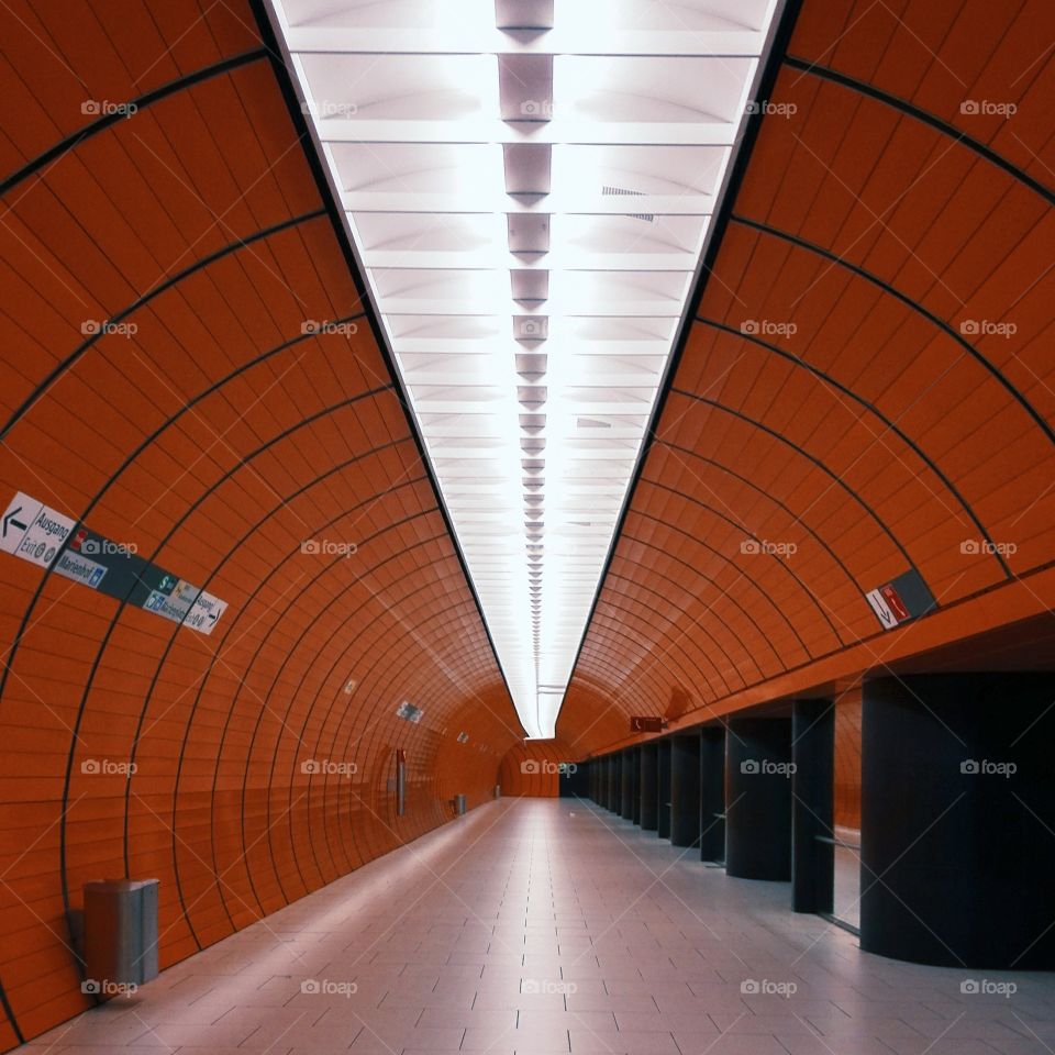 munich ubahn