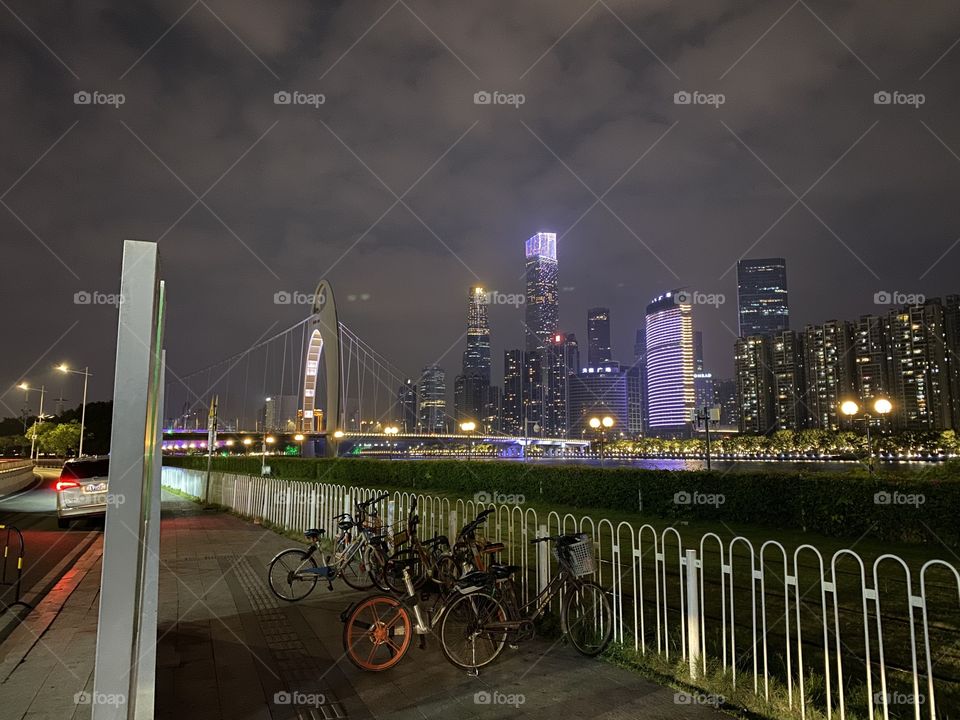 Guangzhou city