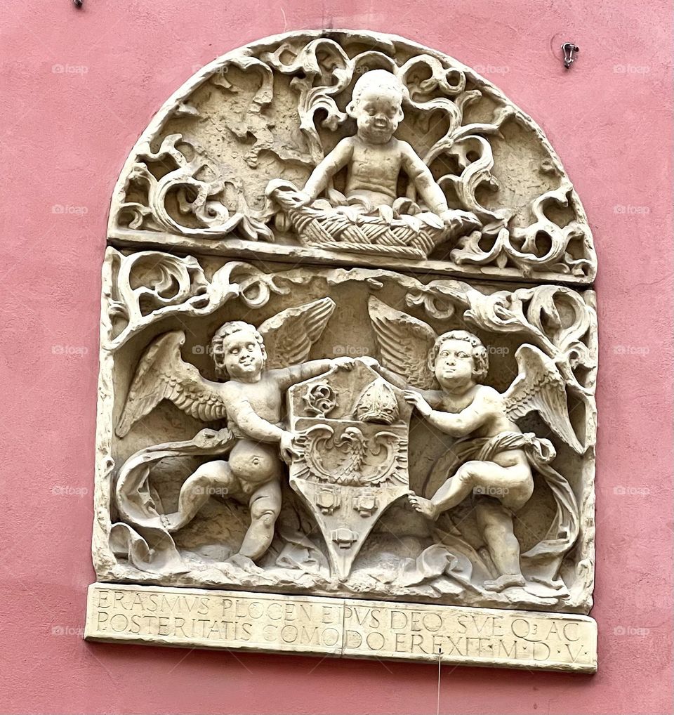 Krakow - Bishop Ciołek's Palace