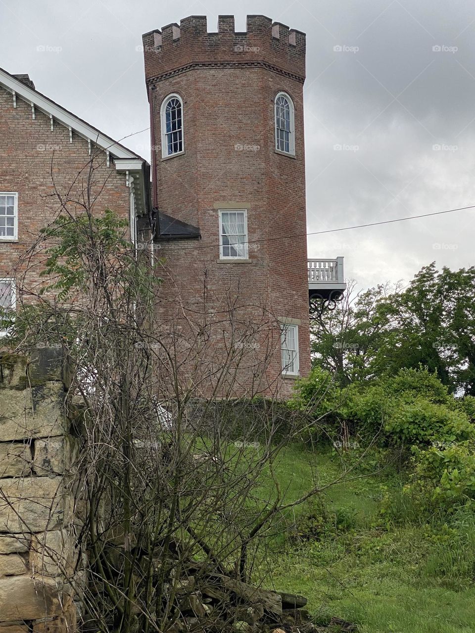 Have fun storming the castle 