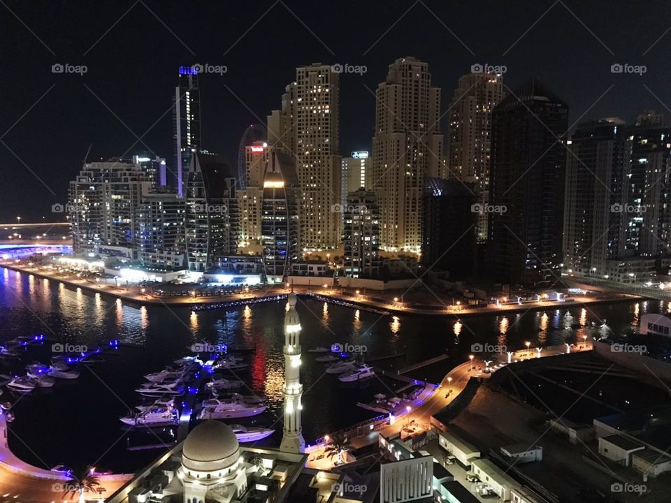 Dubai Marina