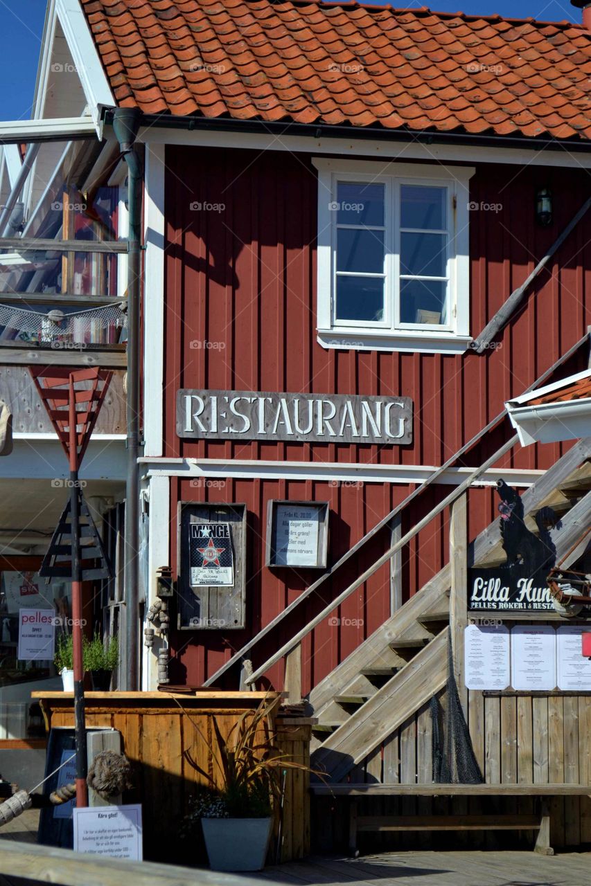 Restaurang