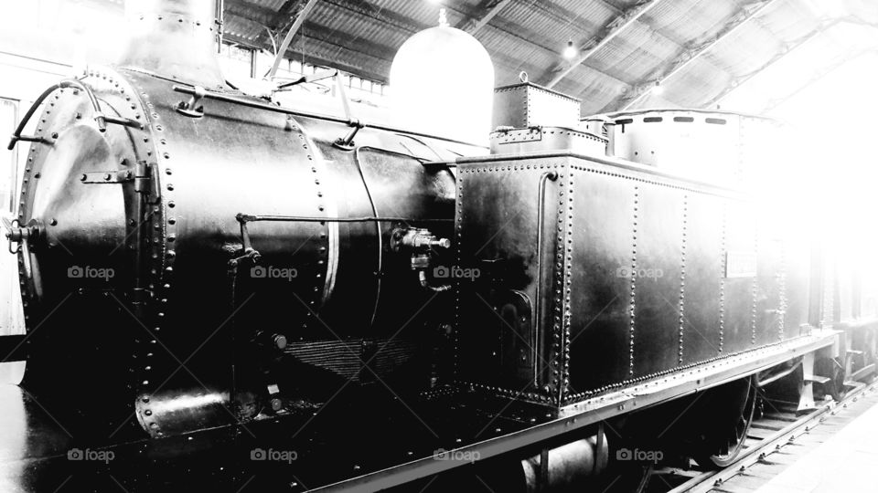 De viaje por el ayer
Traveling through yesterday