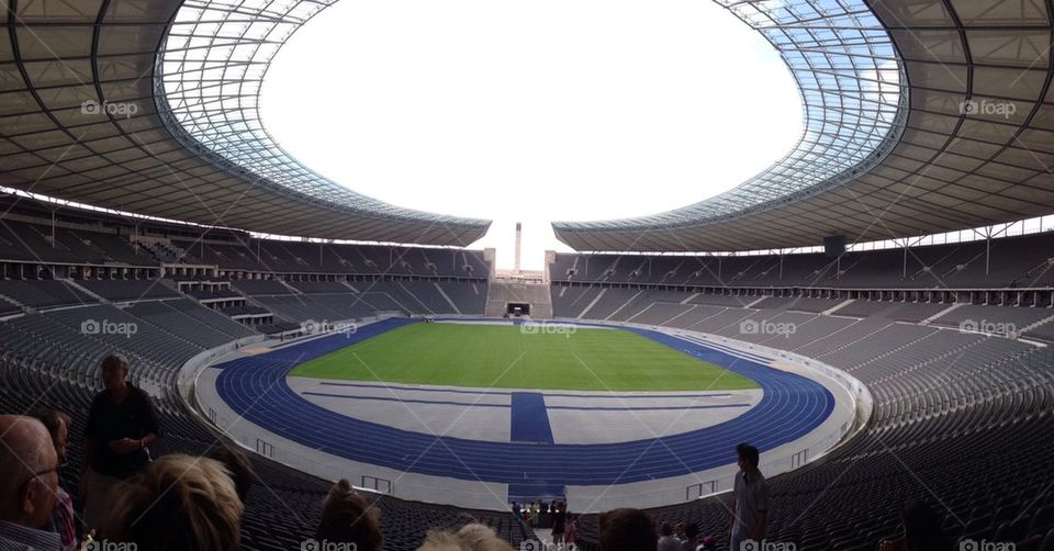 Olympic stadium in Berlin