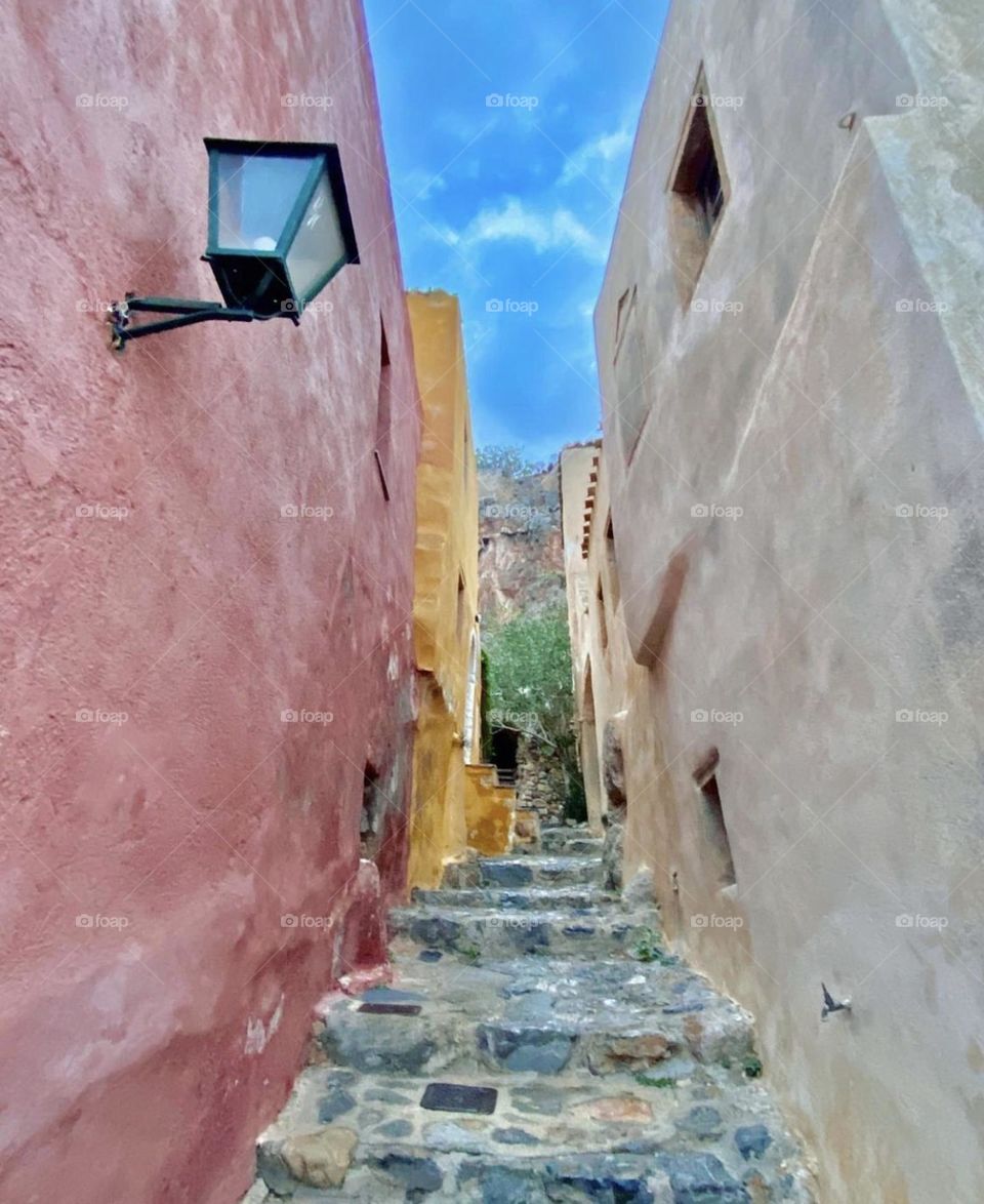 Monemvasia Greece