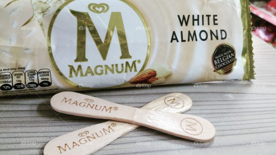 magnum ice cream