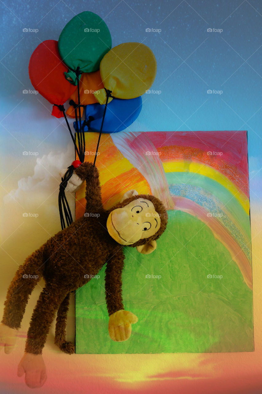 Monkey Imagination
