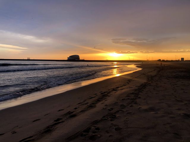 Matosinhos’ beach