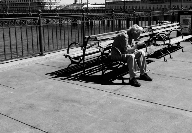 old man