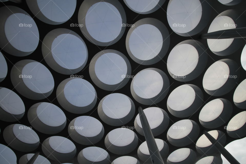 Train Station of Utrecht