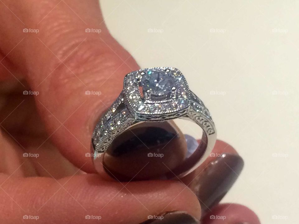 Jewelry Band, Jewelry, Wedding, Hand, Engagement