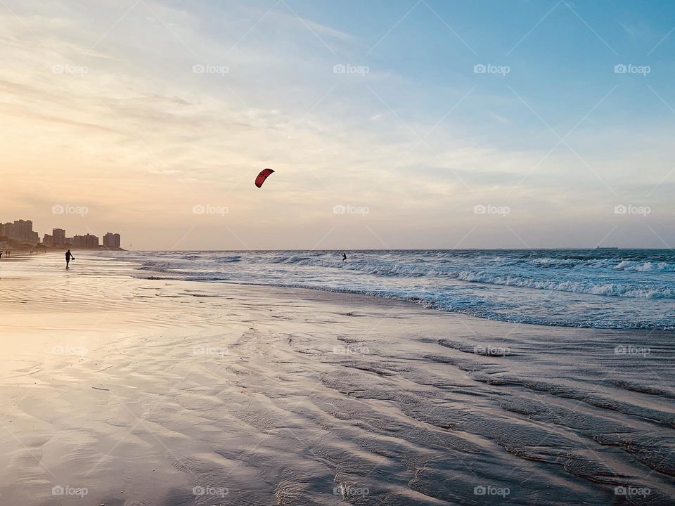 City by the sea, São Luís, Maranhão, Brazil