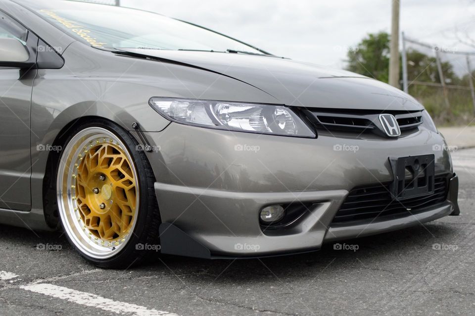 Honda Civic SI