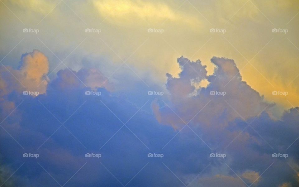 Cloud palette