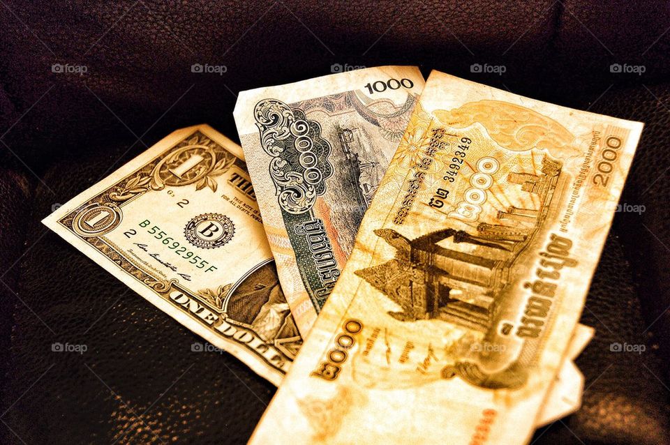 Money banknote