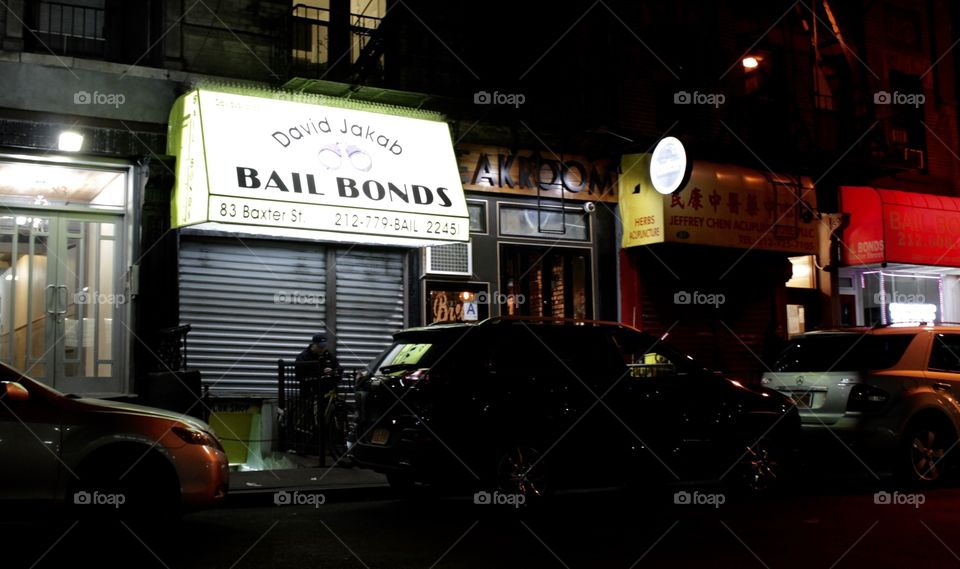 bail bond
