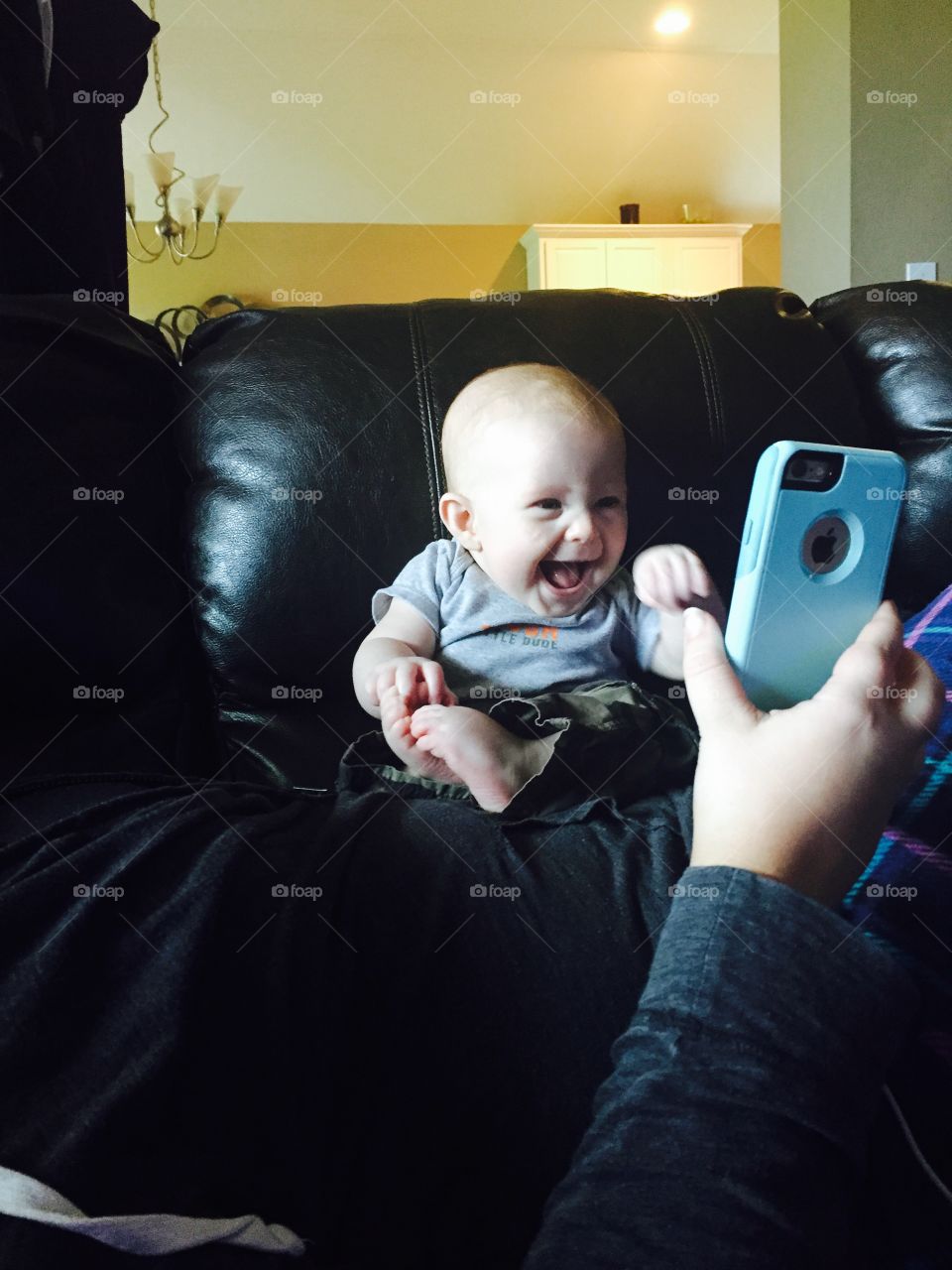 Child, People, Indoors, Family, One