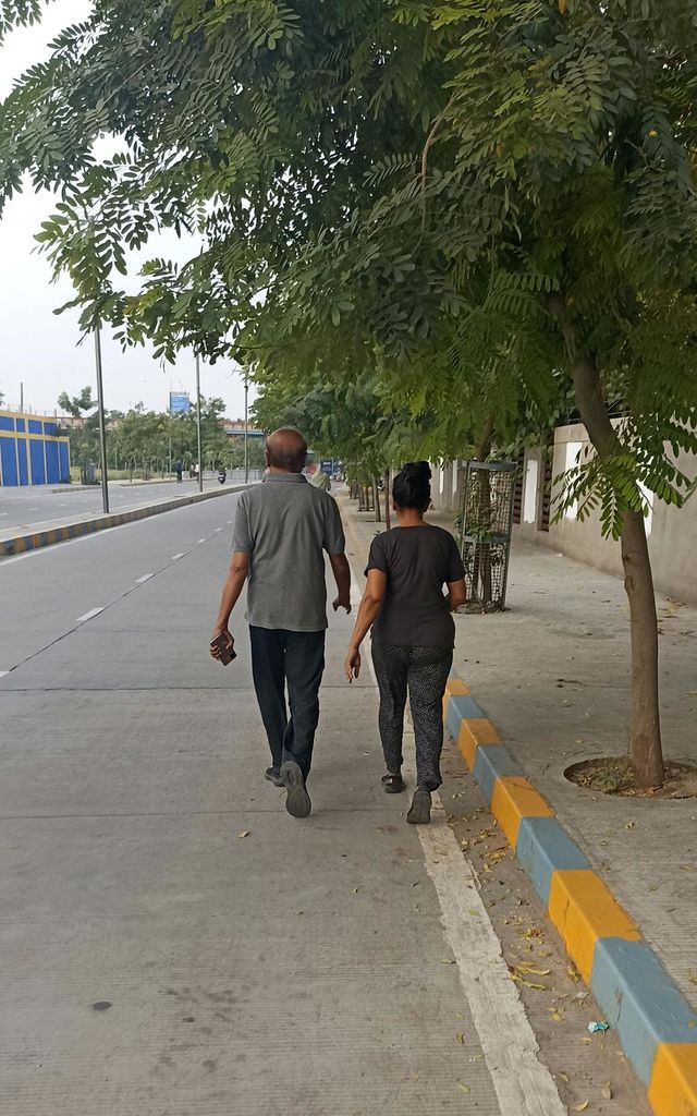 Morning Walk