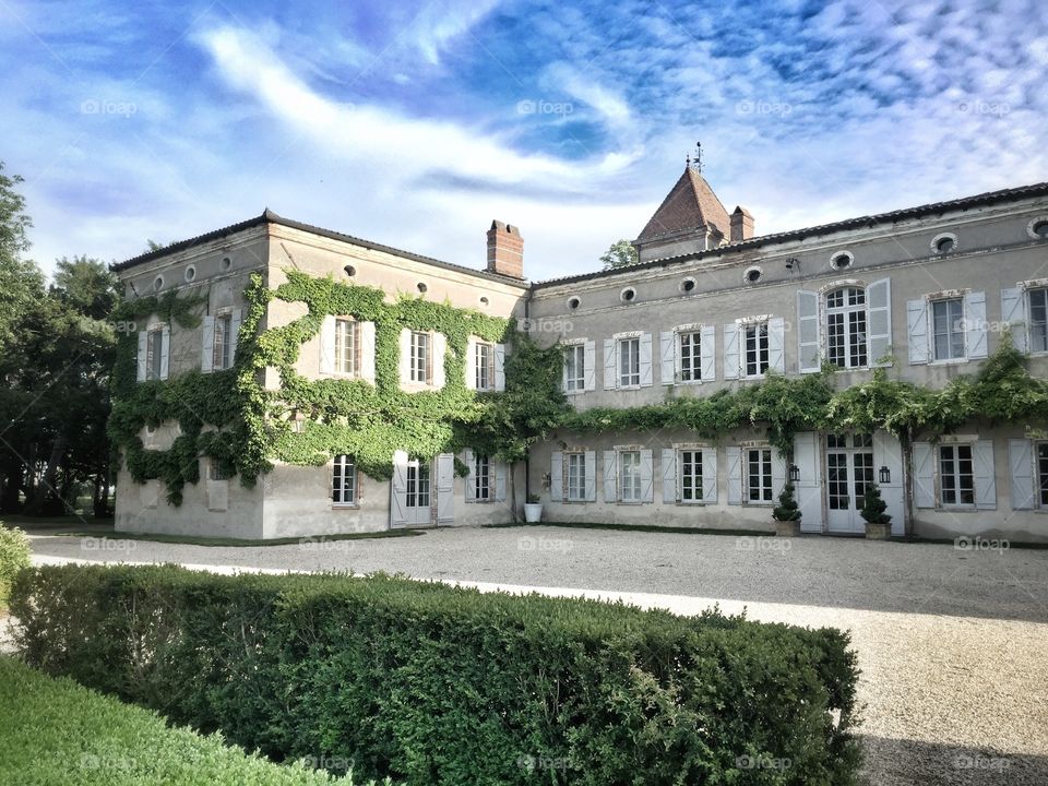 French Castle