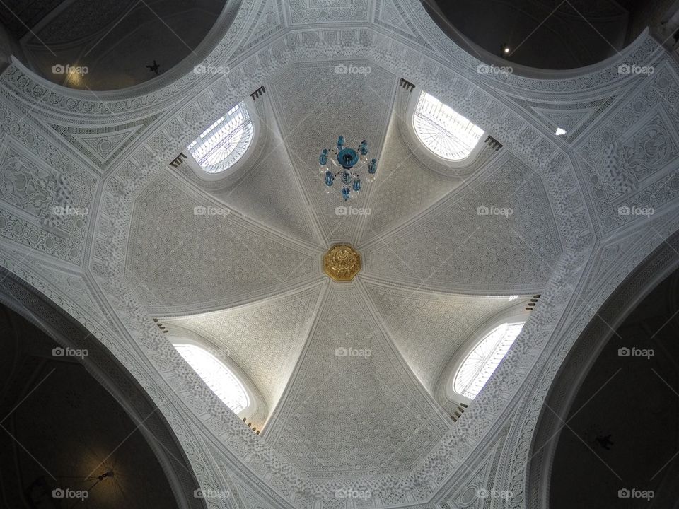 Bardo museum in Tunis, Tunisia