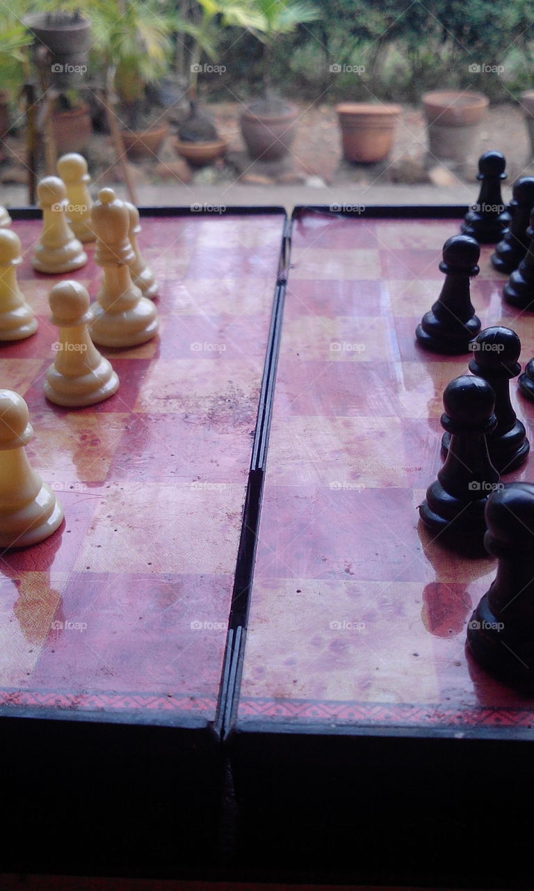 chess board