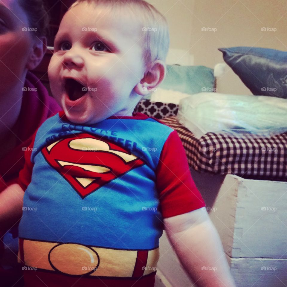 Kole. Super man 