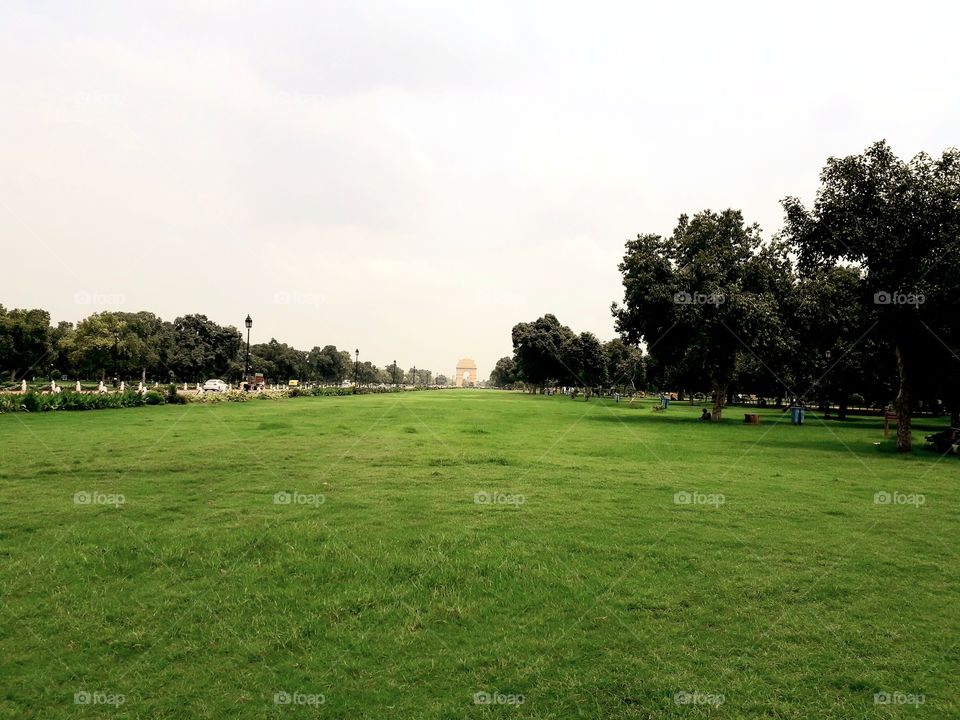 India gate