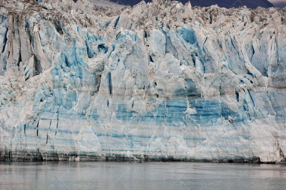 Alaska glaciers