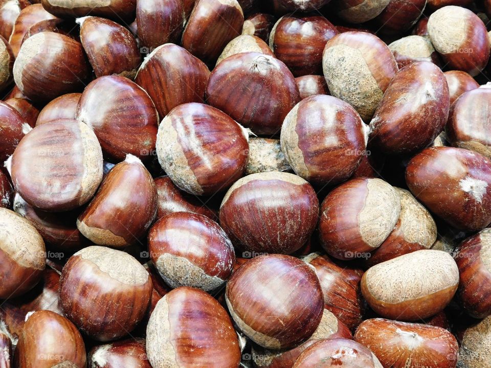 chestnuts