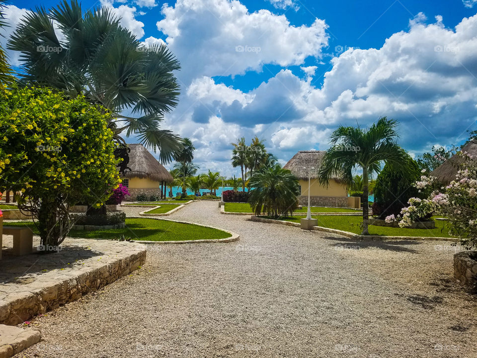 Bacalar Lagoon Resort a destination for relaxation
