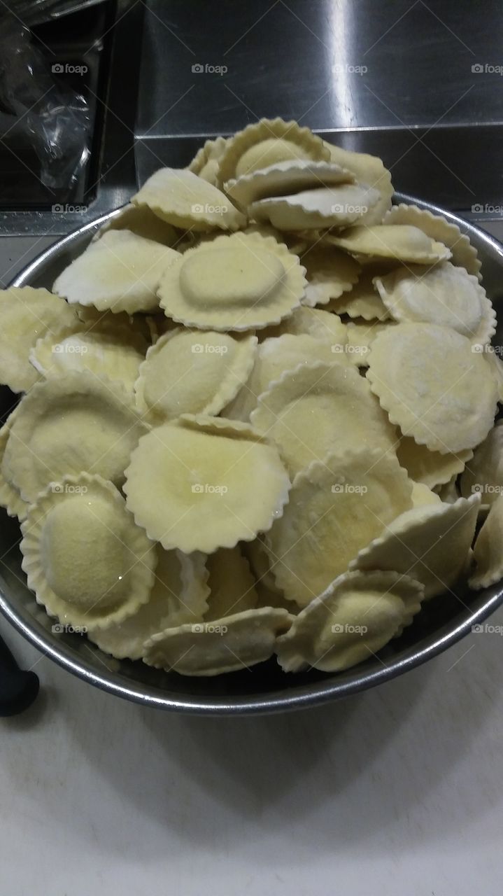 cheese ravioli