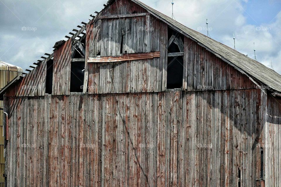 Rustic Barn