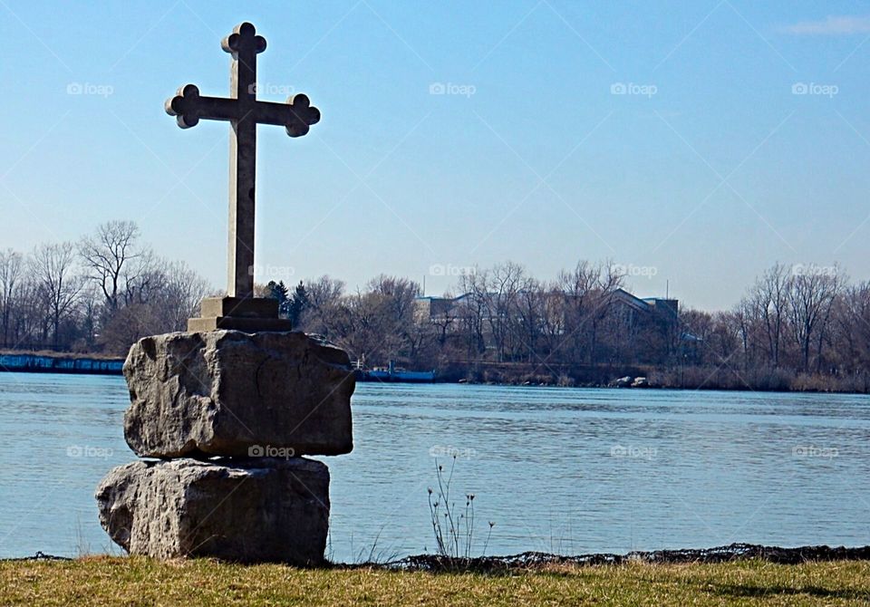 Holy Cross in Amherstburg Ontario 