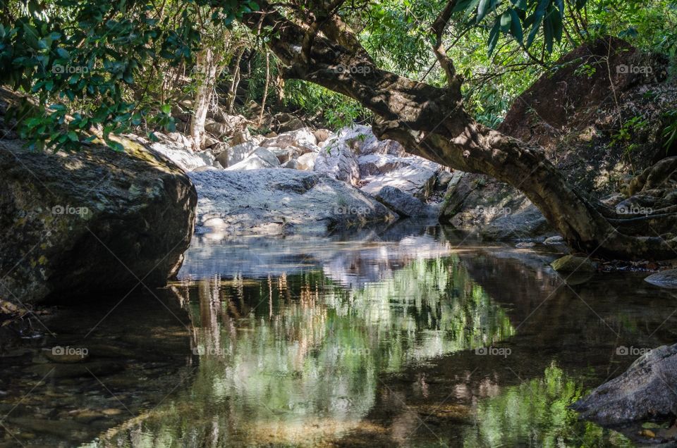 Mexico river