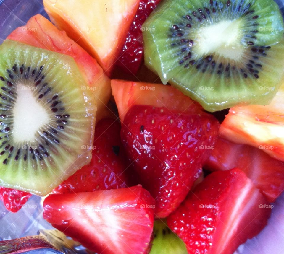 Fruit. Fruit