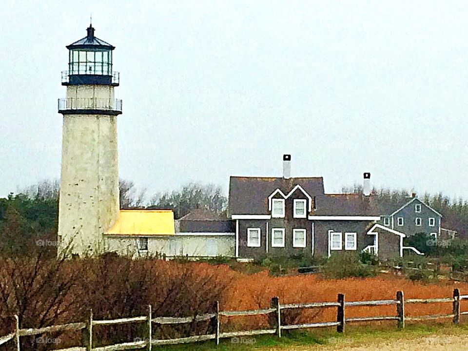 Cape Cod Lighthouses 