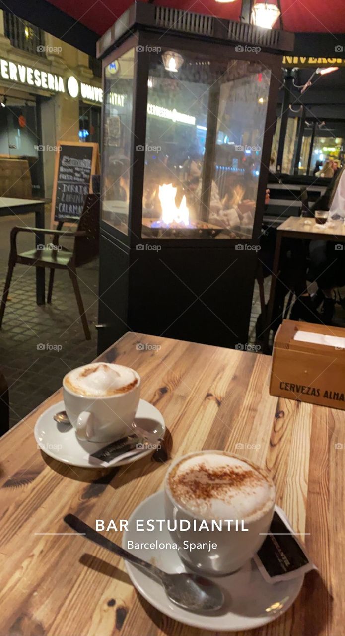 When you want to relax. Let's get to know the atmospheric moment of the event. A real coffee drinker looks at the quality of coffee. ☕