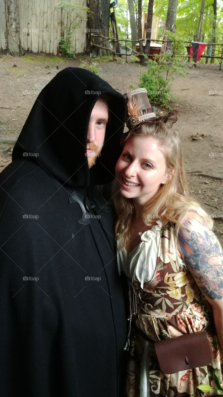 Renaissance Faire fun