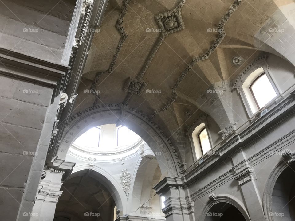 Ex Convento degli Agostiniani (Lecce)