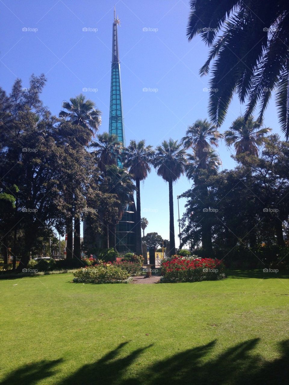 The Bell Tower