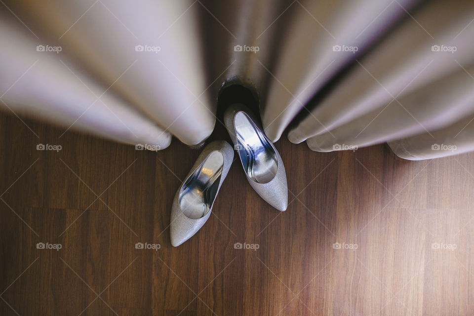 Bride Shoes