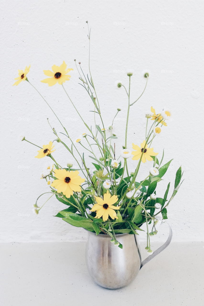 Foraged Flowers